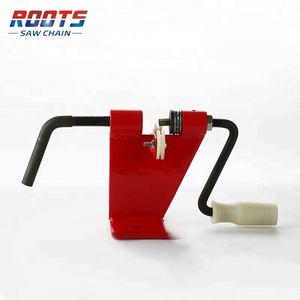 Profesional motosierra remache spinner cadena ajustable vio afilador - Product Image 3