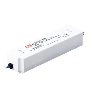 Mean Well LPC-100-1750 IP67 Led Driver Sekarang Konstan 100W 1750ma Led Driver