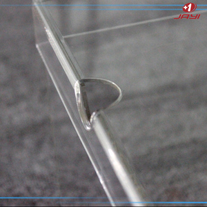 Tùy Chỉnh Thực Hiện Bán Buôn Lucite Nhựa Rõ Ràng Mini Showcase Với Nắp Trong Suốt <span class=keywords><strong>Acrylic</strong></span> Hộp Giày - Product Image 5