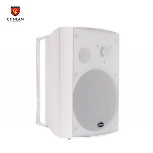 Nhà máy chất lượng cao âm thanh đồng trục 100V 8Ohm 6.5inch 40W PA chuyển đổi Tường Gắn loa trong nhà - Product Image 2