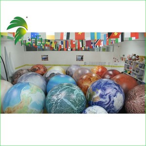 معرض نفخ/بالون مملوء بالهليوم مع مصباح ليد - Product Image 3