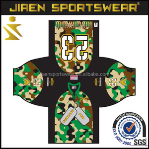 Maillot de hockey sur glace de l'équipe du <span class=keywords><strong>canada</strong></span> de 2022 à 2023 - Product Image 4