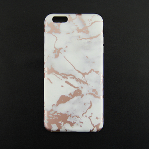 Di alta Qualità Per <span class=keywords><strong>Iphone</strong></span> Caso di x Shiny <span class=keywords><strong>Rose</strong></span> Gold Bianco Marmo Design - Product Image 1