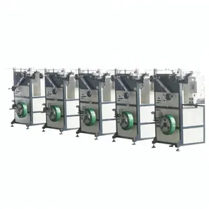 Strapping Band Winding Machine For PP PET Strap Band