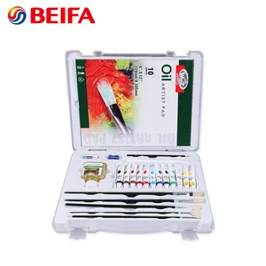 Beifa brand RST80041 Artist Oil Factory price diy watercolor price art watercolor paint set