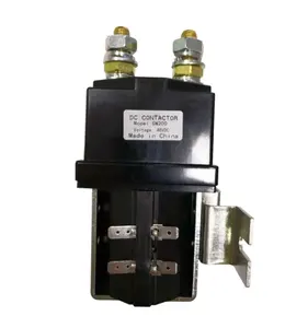 12 V 24 V 36 V 48 V एकल पोल मोटर पीछे डीसी Contactor SW200/ZJW400A