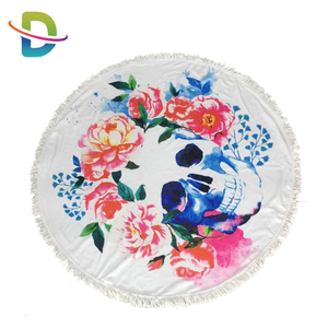 Venta al por mayor doble cara toalla Toalla de playa <span class=keywords><strong>Brasil</strong></span> - Product Image 4