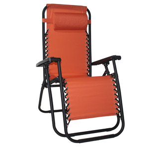 Silla Reclinable Plegable de Gravedad Cero <span class=keywords><strong>para</strong></span> Jardín, Patio, Balcón, Playa, Parque y Ocio - Product Image 6