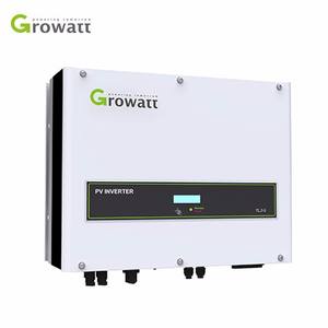Growatt 11000TL3-S 11KW 2 MPPT PV inversor tres fase comercial pequeña inteligente Solar conectado a la red del inversor - Product Image 1