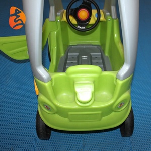Moto elettrica per bambini triciclo bambino regalo di compleanno giocattolo auto elettrica - Product Image 5