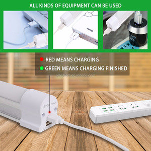 Lampe de secours LED portable, lampes led 5V USB Rechargeable lampe de <span class=keywords><strong>Camping</strong></span> en plein air lampes led pour la maison - Product Image 6