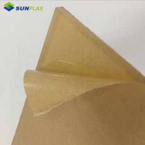 Pmma غطاء بلاستيك شفاف الاكريليك لوحات الزجاج - Product Image 4