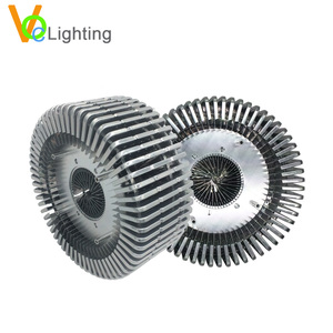 Nouveau Produit Cylindre En Aluminium COB LED De Refroidissement Passif Highbay Dissipateur - Product Image 4
