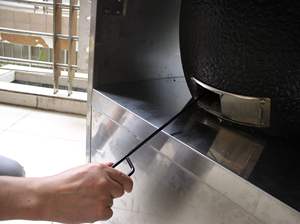 <span class=keywords><strong>SEB</strong></span> KAMADO en céramique Accessoires Fumeur Frêne Outil - Product Image 4