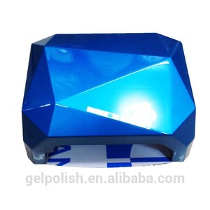 Modle LUL8011a de curado uv led gel secador ligero con temporizador y diversión 36 wuv lámpara de uñas - Product Image 1