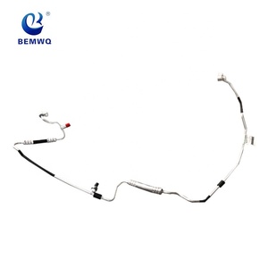 Manguera de Presión del Condensador del Evaporador 6453 9151 734 y 64539151734 para <span class=keywords><strong>BMW</strong></span> E81 E82 E84 <span class=keywords><strong>E90</strong></span> 328i <span class=keywords><strong>335d</strong></span> 330i 128i 135i M3 - Product Image 4