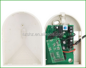 الأكثر اقتصادا نظام إنذار المساعدون اللاسلكية الزجاج كسر مستشعر 12v - Product Image 4