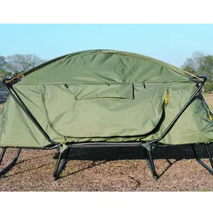 弹出户外野营充气天篷床户外帐篷