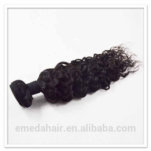 peerless péruvienne trame de cheveux <span class=keywords><strong>curl</strong></span> cheveux crème bohème <span class=keywords><strong>curl</strong></span> armure de cheveux humains - Product Image 2