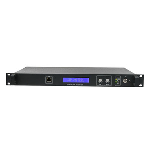 Yogel thương hiệu CATV FTTH 1550nm Nội Bộ Điều Chế Sợi Quang <span class=keywords><strong>Transmitter</strong></span> - Product Image 1