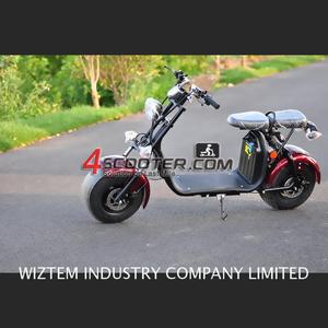Scooter elettrico cee COC Citycoco 60KM gamma smart self balance small <span class=keywords><strong>scuter</strong></span> - Product Image 3
