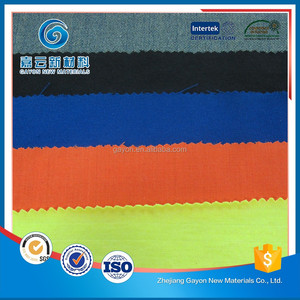 Tela resistente al fuego hecho en 50% de Meta-aramida/48% Para-aramida/fibra conductora <span class=keywords><strong>2</strong></span>% - Product Image 1