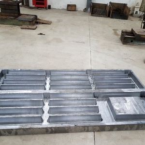 Venta caliente molde fabricante en China para prefabricados de hormigón - Product Image 1