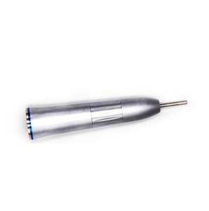Tandheelkundige Product Interne <span class=keywords><strong>dental</strong></span> lage snelheid handstuk Rechte Handstuk compatibel met type E interne lucht motor handstuk - Product Image 2
