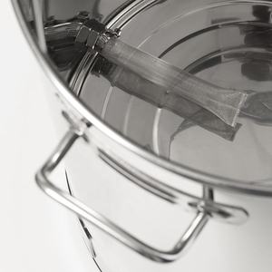 Équipement de micro-brasserie de bière artisanale 35 45 <span class=keywords><strong>65L</strong></span>/mini brasserie de bière domestique/<span class=keywords><strong>chauffe</strong></span>-<span class=keywords><strong>eau</strong></span> électrique - Product Image 4