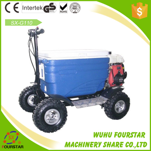 Trottinette électrique, <span class=keywords><strong>coffre</strong></span> de glace motorisée, vente en gros - Product Image 4