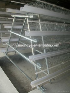 Jaulas para gallos, pollo coop de interior un tipo jaula del pollo hecho en china - Product Image 4