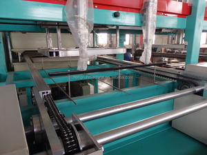 PS 泡沫午餐盒聚苯乙烯白色聚苯乙烯泡沫食品容器制造机械价格出售 - Product Image 3