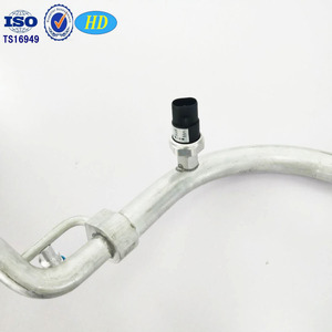 คุณภาพสูงเหล็กคาร์บอ<span class=keywords><strong>น</strong></span> Auto Air Conditioner ท่อประกอบ <span class=keywords><strong>Ac</strong></span> ท่อ - Product Image 2