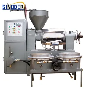 New type sunflower oil press machine high quality sesame oilseeds expeller