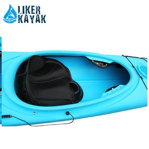 Kayak LIKER, Kayak Oceánico con <span class=keywords><strong>Proa</strong></span> Curva y la Mayor Velocidad - Product Image 4