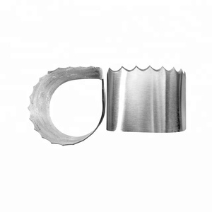 Couteaux pour scelleuses de barquettes pour machines à sceller les gobelets de gelée - Product Image 1