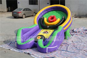 Personalizado Nuevo Diseño Inflable Bola Puntuación Juego de Partido - Product Image 4