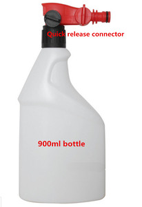 ILOT Pulvérisateur à embout <span class=keywords><strong>de</strong></span> tuyau à mélange automatique pour engrais <span class=keywords><strong>liquide</strong></span>, désherbage, nettoyants, etc. Concentrés liquides dans la pelouse et le jardin - Product Image 3