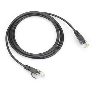 <span class=keywords><strong>Cable</strong></span> Telefónico Plano RJ9 4P4C <span class=keywords><strong>de</strong></span> 4 Núcleos para Interiores, para Dispositivos <span class=keywords><strong>de</strong></span> Comunicación en Oficina y Hogar - Flexible y Duradero - Product Image 6
