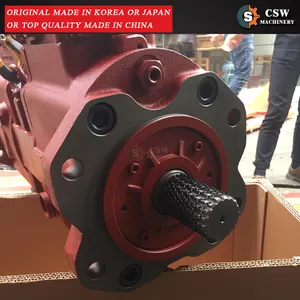 Brand New K3V180DT Hydraulic Pump For Excavator Kobelco SK300 Old Model