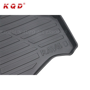 Auto Partie accessoires De Voiture Tapis de Coffre Chausson Imperméable et Durable tapis De Coffre De Voiture Pour RAV 4 - Product Image 1