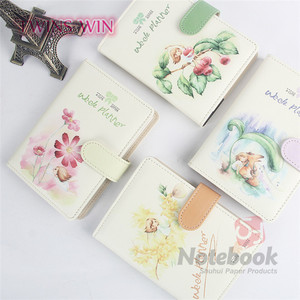 Nicaragua nueva moda artículos de papelería lista con fotos de precios Popular estudiante papel Kraft cubre cuaderno personalizado - Product Image 2