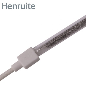 Hengruite 2000w heizung infrarot heizungen industrielle Infrarot Wärme Lampe Halogen Lampe