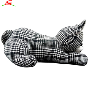 Nouveau Mignon Chien Chat Porte Bouchon Tissu <span class=keywords><strong>Animal</strong></span> Porte Arrêter Chiot <span class=keywords><strong>Chaton</strong></span> À La Maison Décor - Product Image 2