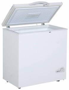 <span class=keywords><strong>Congélateur</strong></span> coffre horizontal BD/BC-200Q de 200 litres à porte unique, vitrine réfrigérée, en vente - Product Image 4