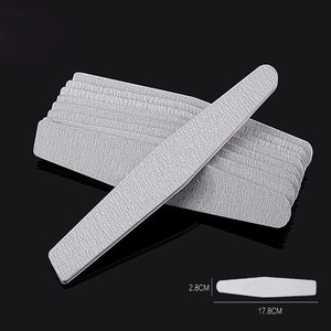 <span class=keywords><strong>2025</strong></span> phổ biến ngựa vằn màu xám móng tay tập tin một sản phẩm phải có để chăm sóc móng tay - Product Image 4