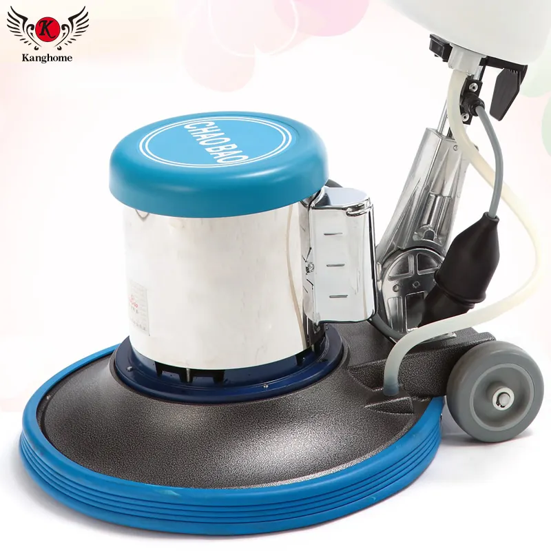 2023 New Commercial use1100W 175rpm electric floor sweeper floor tile carpet cleaning machine with certificate commercial