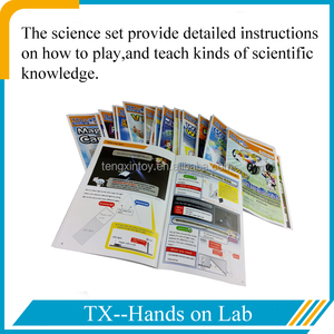Slime factory-chemistry set - Product Image 2