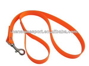 polyuréthane flexible conduit chien blazed <span class=keywords><strong>orange</strong></span> - Product Image 1