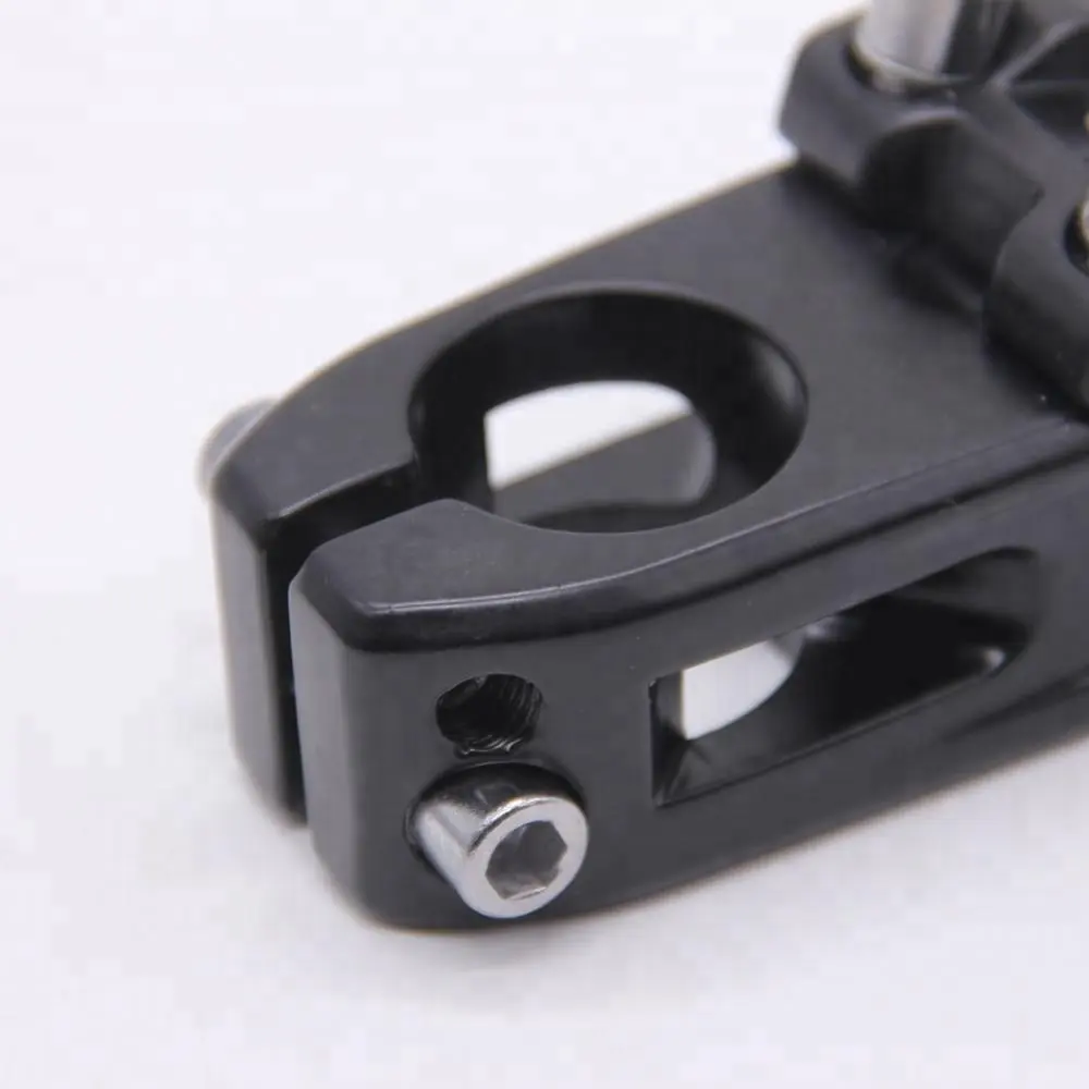 Wholesale custom aluminum alloy bicycle CNC machining BMX bike stem